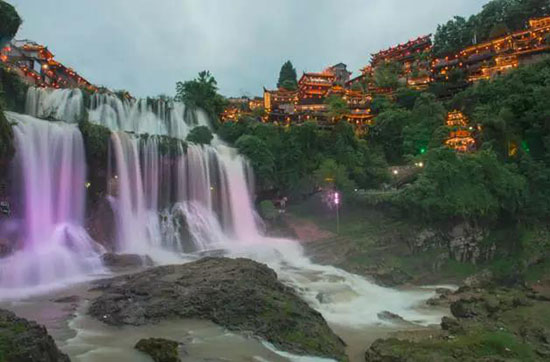 2018國內最適合私奔的24個古鎮,去過一半就結婚吧…