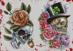 紋身圖案 紋身圖案