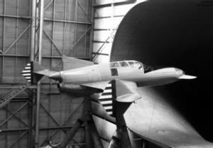 美國XP-55驗證機 美國XP-55驗證機