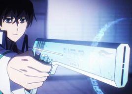 CAD[《魔法科高校的劣等生》里魔法裝置的簡稱]