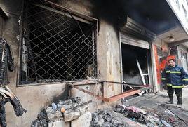 4·25北京大興火災 4·25北京大興火災