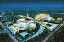 福州海峽奧林匹克體育中心