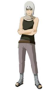 鮃鰈[《火影忍者》霧隱七把忍刀之一]