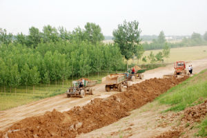 太行堤水庫 太行堤水庫
