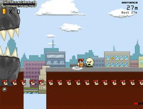 艾爾吉酷跑修改版 艾爾吉酷跑修改版