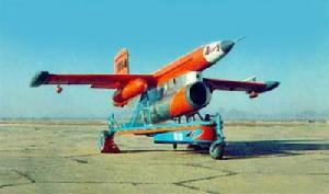 中國長空1型無人機