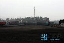 鐵路線直達港口