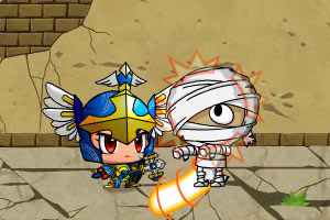 《小王子冒險島4》 《小王子冒險島4》