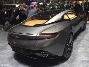 阿斯頓馬丁db11 阿斯頓馬丁db11