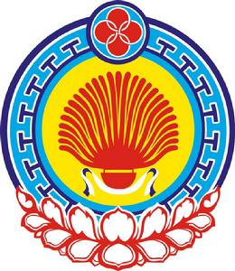 卡爾梅克共和國國徽