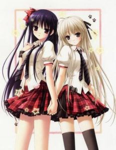 緣之空[feel.改編的電視動畫]