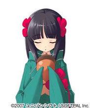 瞌睡蟲“山根さん”