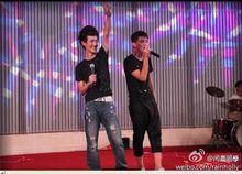 閆晨的演出活動花絮等。