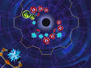 線上玩花紋小球相消小遊戲