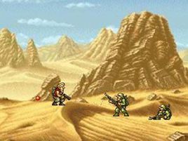 瘋狂合金彈頭3 瘋狂合金彈頭3