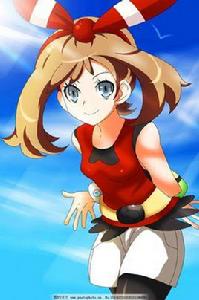 小遙[遊戲《口袋妖怪》中的人物]