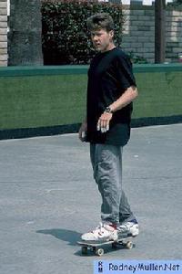 RODNEY MULLEN RODNEY MULLEN