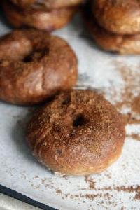 肉桂葡萄乾貝果 肉桂葡萄乾貝果