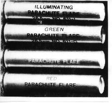 美國傘式照明彈 美國傘式照明彈