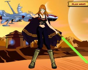 正義女戰士 正義女戰士