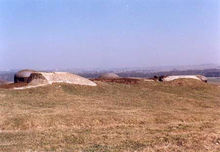 馬其諾防線地面工事