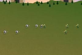 雙人模擬戰爭 雙人模擬戰爭