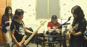 舊貨樂隊 舊貨樂隊