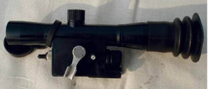 英國SS20MARK2式單兵武器微光瞄準鏡 英國SS20MARK2式單兵武器微光瞄準鏡