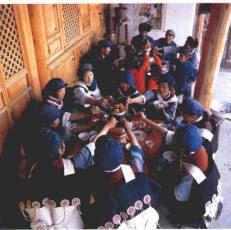 納西族食俗 納西族食俗