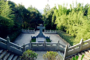 三台山公園景點