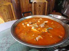 俊子餐館的各色菜式