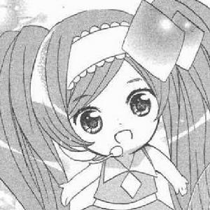 守護甜心！[漫畫家組合PEACH-PIT著作的少女漫畫]