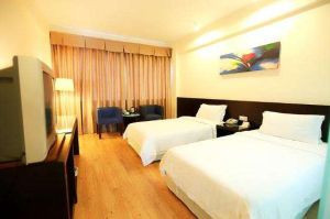 深圳京湖時尚酒店 深圳京湖時尚酒店