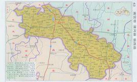 黑龍港流域 黑龍港流域