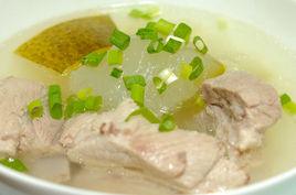 冬瓜冬筍湯 冬瓜冬筍湯