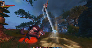 《天空之城OL》