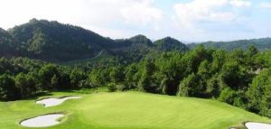 紫金山國際高爾夫練習場 紫金山國際高爾夫練習場