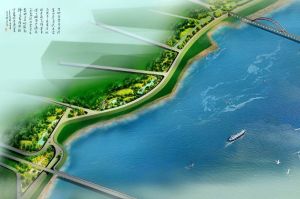 贛東大堤 贛東大堤