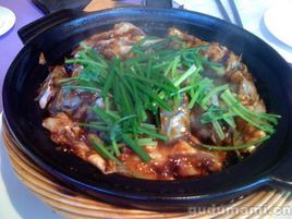 蔥豉魚頭豆腐湯 蔥豉魚頭豆腐湯