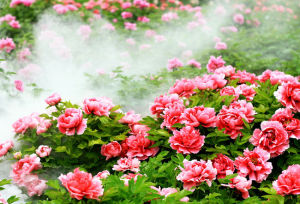 國色天香牡丹園