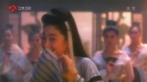 林青霞版李秋水