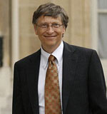 比爾&middot;蓋茨