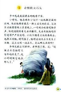 奇怪的大石頭 奇怪的大石頭