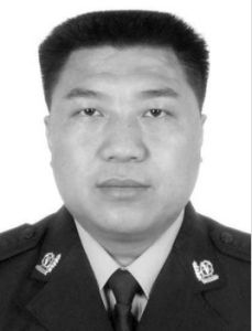 黃安永[廣西靖西市公安局榮勞派出所副所長]