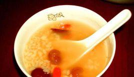 龍眼枸杞粥 龍眼枸杞粥