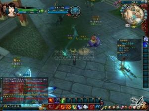 《QQ仙俠傳》 《QQ仙俠傳》