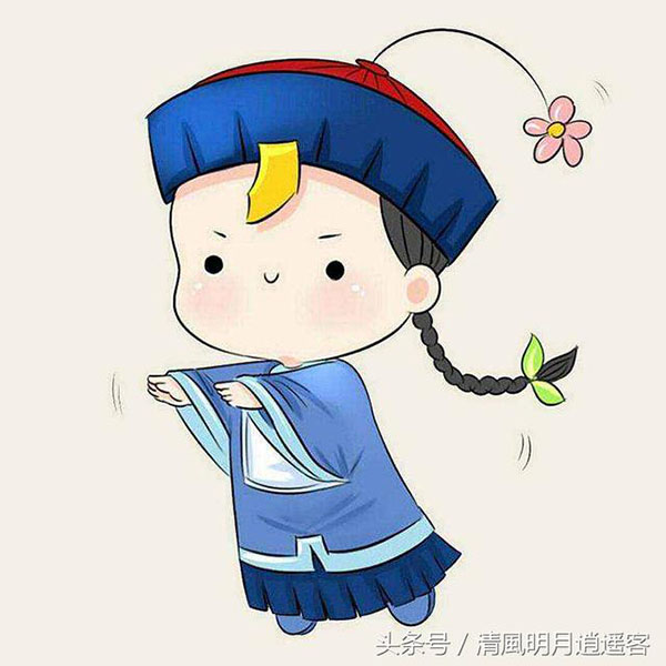 殭屍為何穿著清朝官服？有歷史依據嗎？