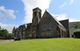 威廉堡[英國北部城市]