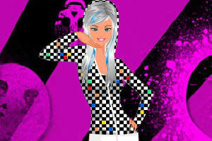 《前衛時尚風》 《前衛時尚風》