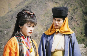 《尋龍劍俠賴布衣》劇照